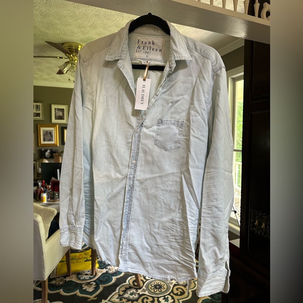Frank & Eileen Top